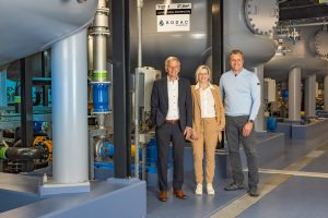 Nieuwe Raad van Commissarissen voor NieuWater B.V.
